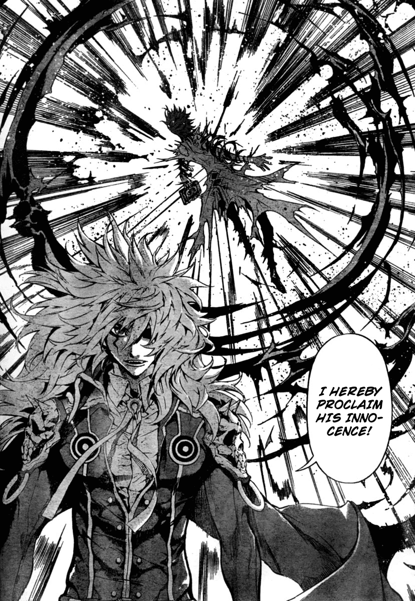 Read Defense Devil EN Manga Online