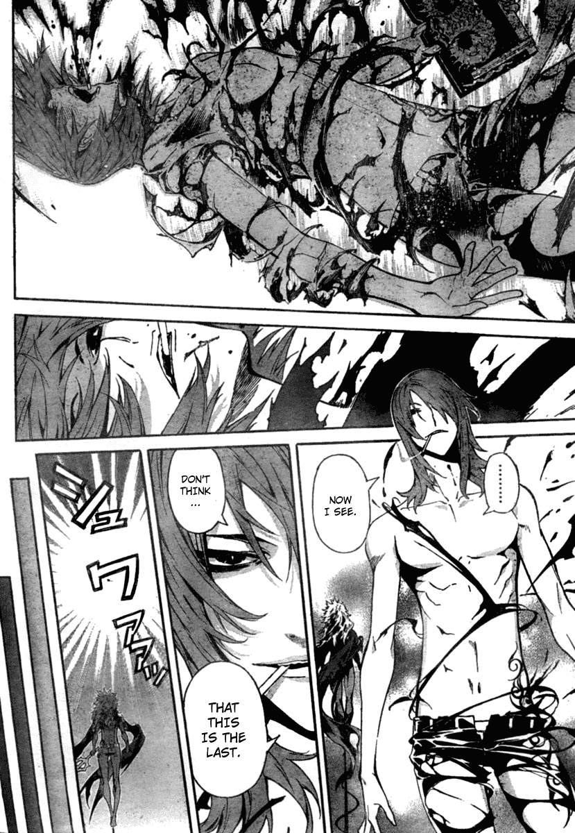 Read Defense Devil EN Manga Online