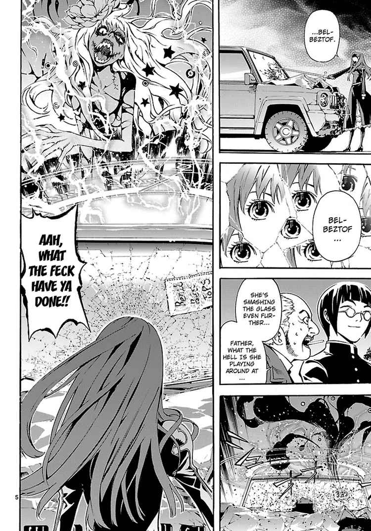 Read Defense Devil EN Manga Online