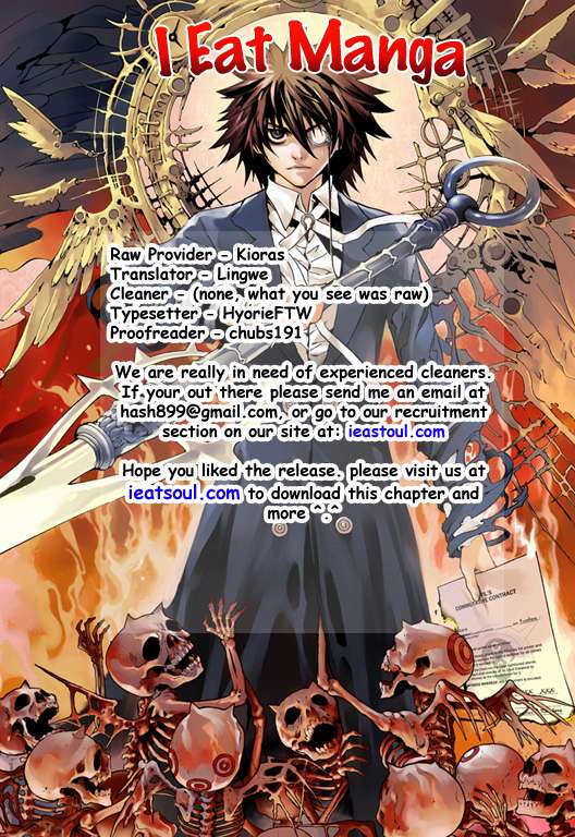 Read Defense Devil EN Manga Online