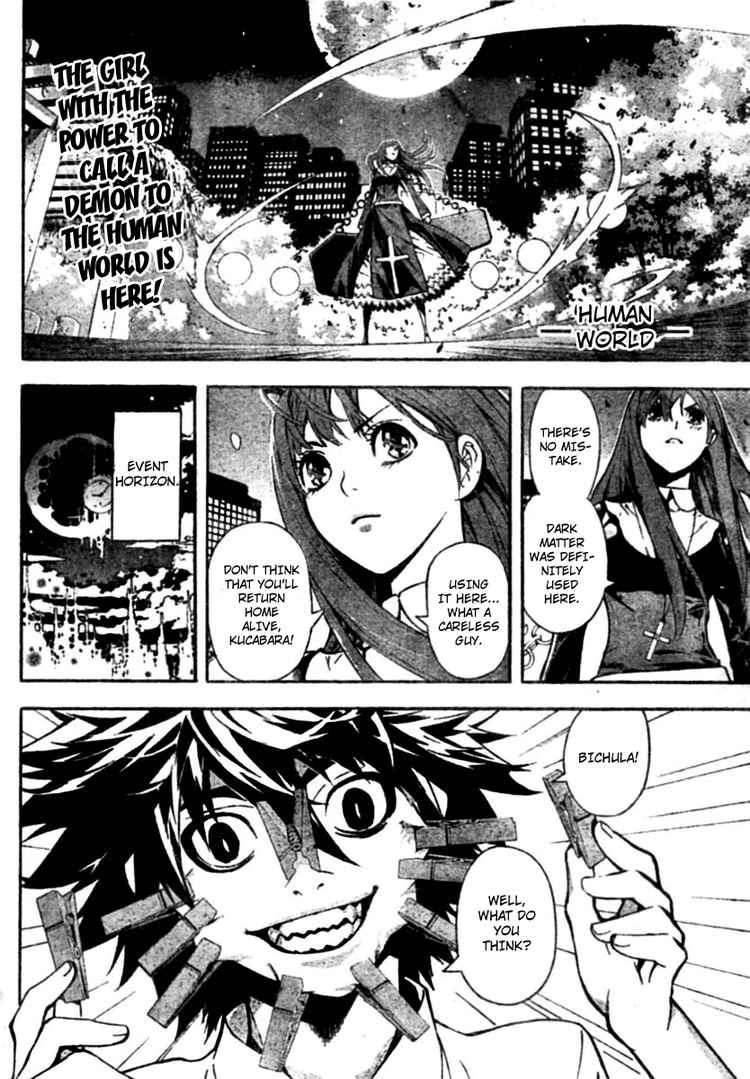 Read Defense Devil EN Manga Online