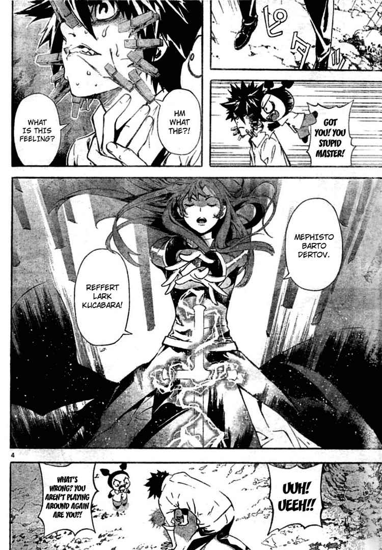 Read Defense Devil EN Manga Online