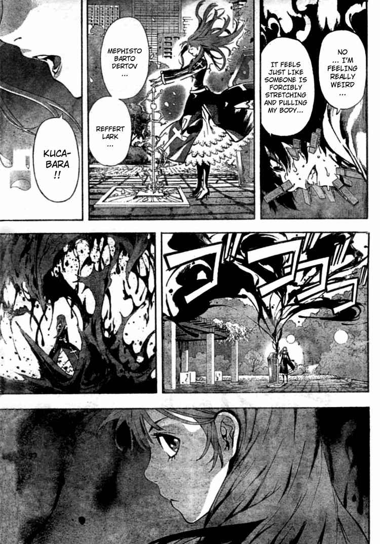 Read Defense Devil EN Manga Online