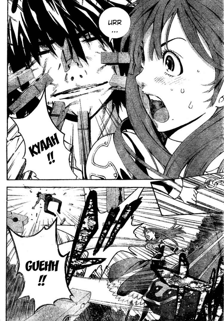 Read Defense Devil EN Manga Online