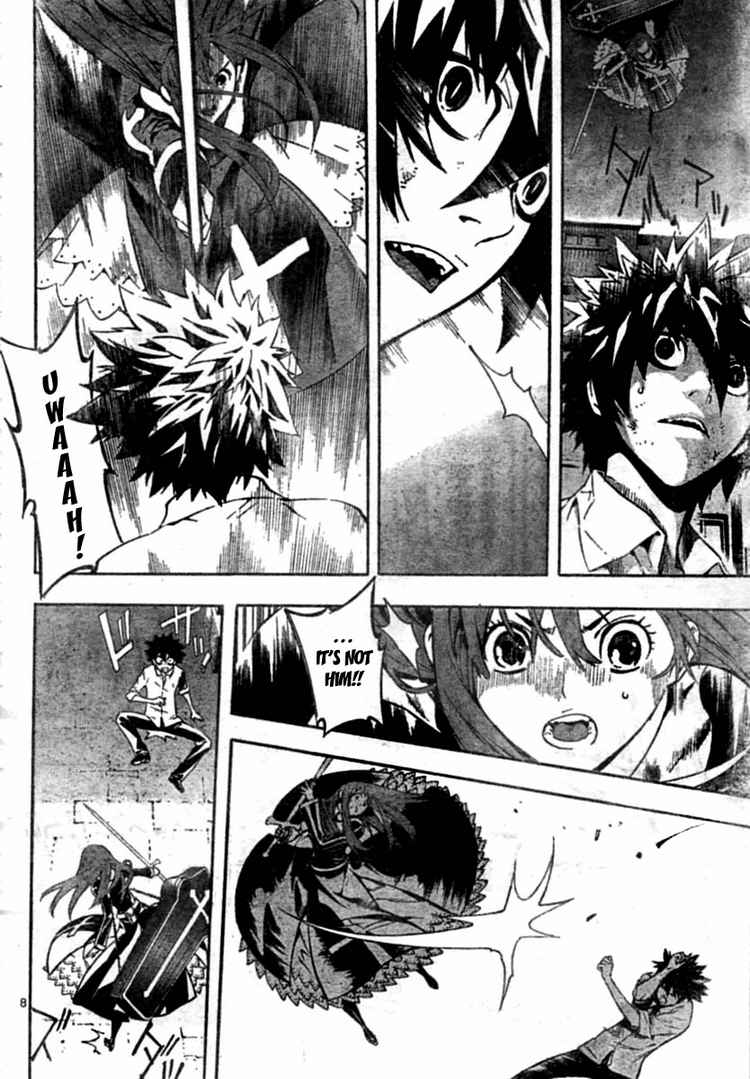 Read Defense Devil EN Manga Online