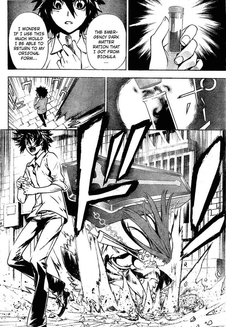 Read Defense Devil EN Manga Online