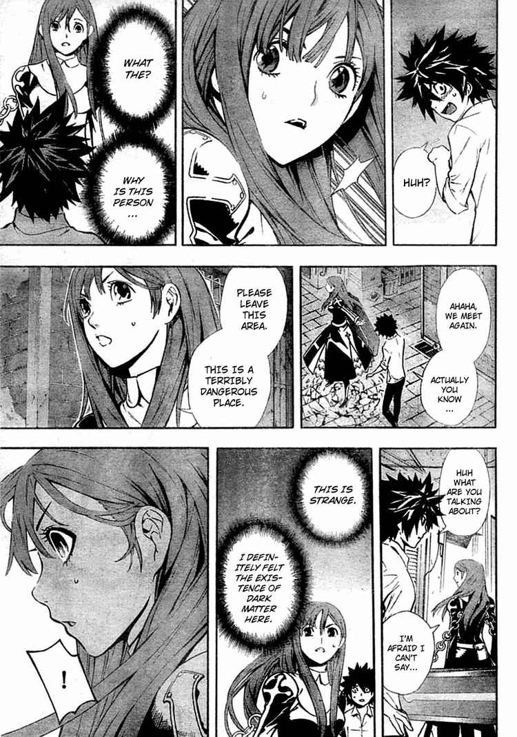 Read Defense Devil EN Manga Online