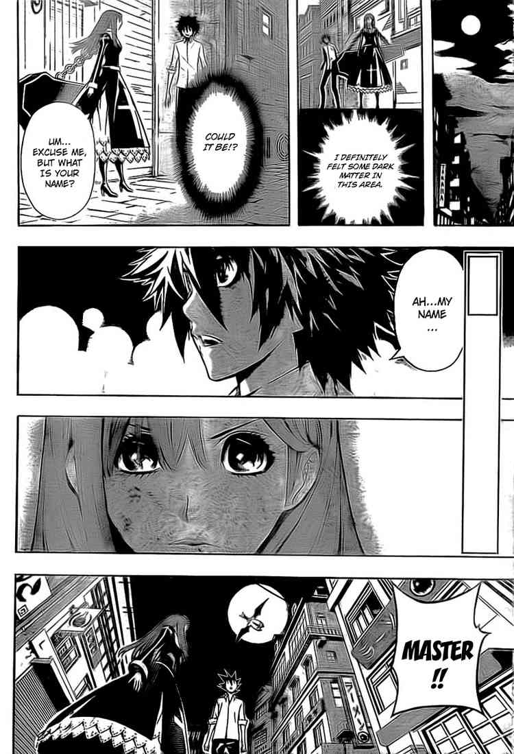 Read Defense Devil EN Manga Online