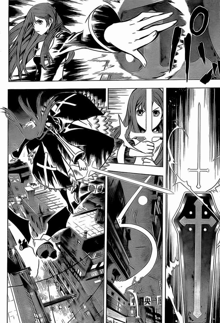 Read Defense Devil EN Manga Online