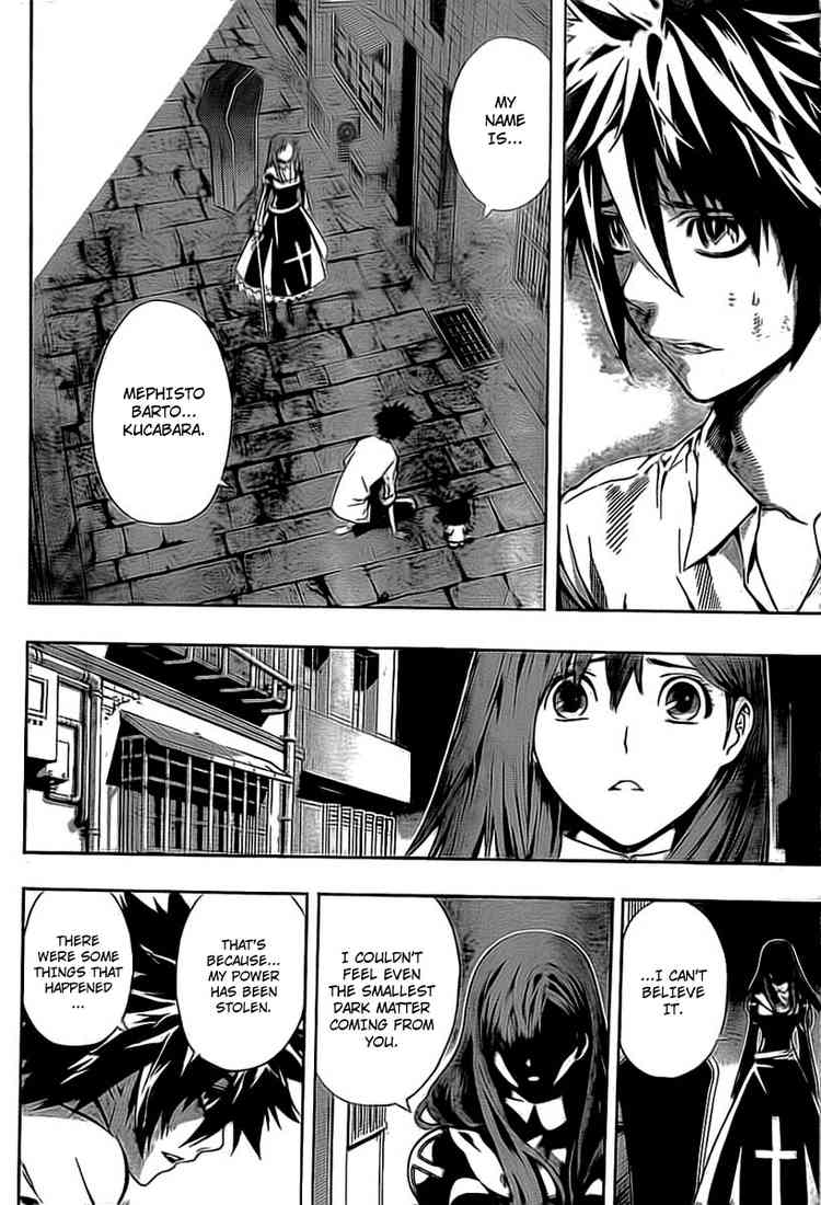 Read Defense Devil EN Manga Online