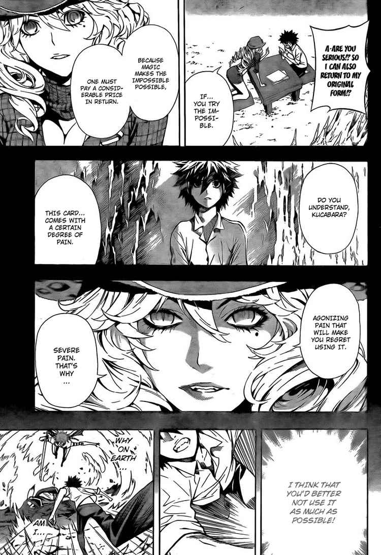 Read Defense Devil EN Manga Online