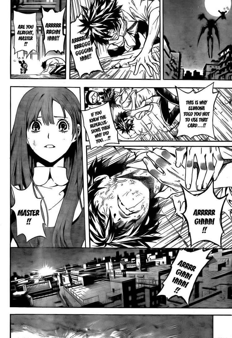 Read Defense Devil EN Manga Online