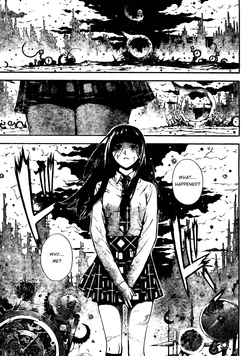 Read Defense Devil EN Manga Online