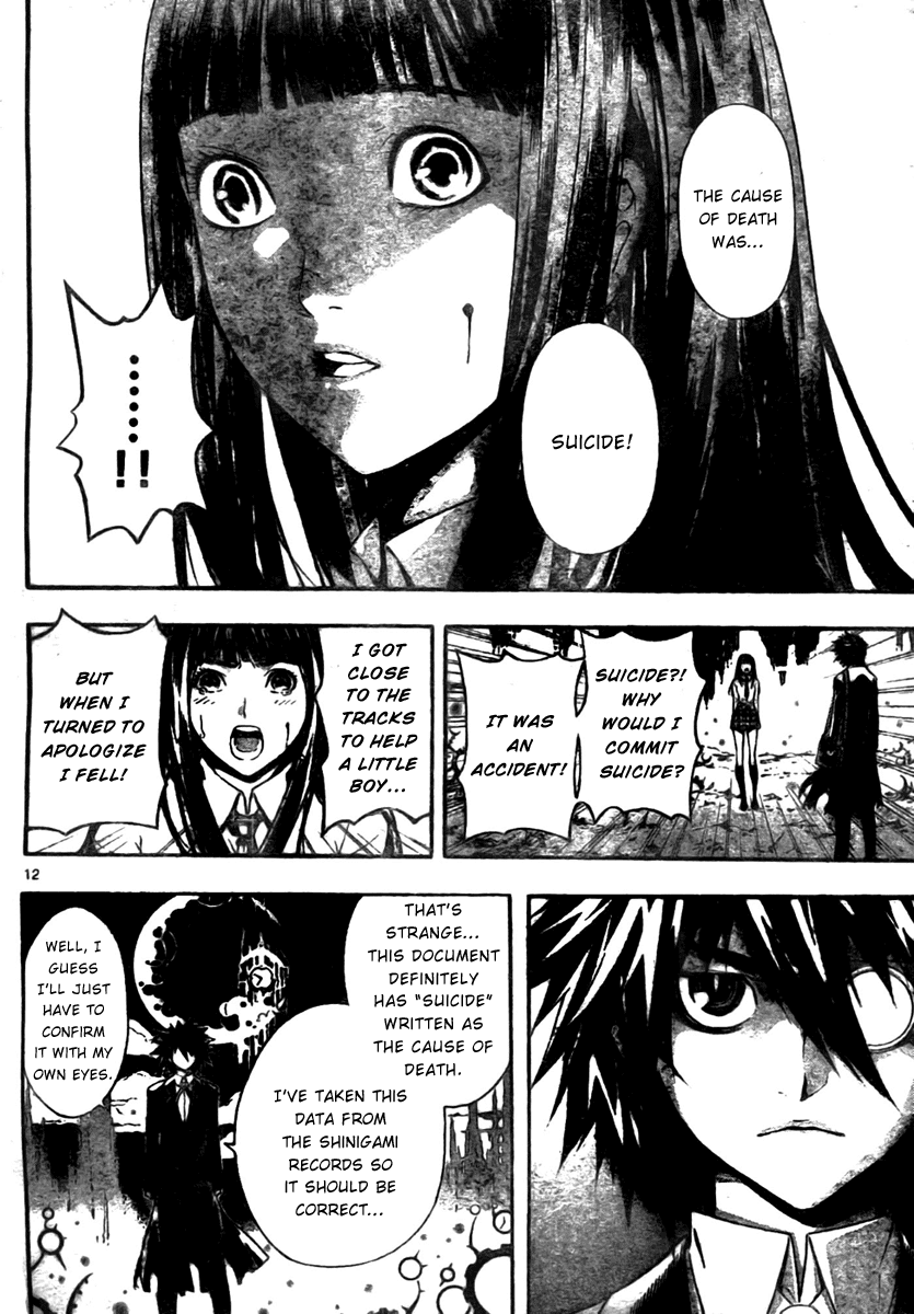 Read Defense Devil EN Manga Online