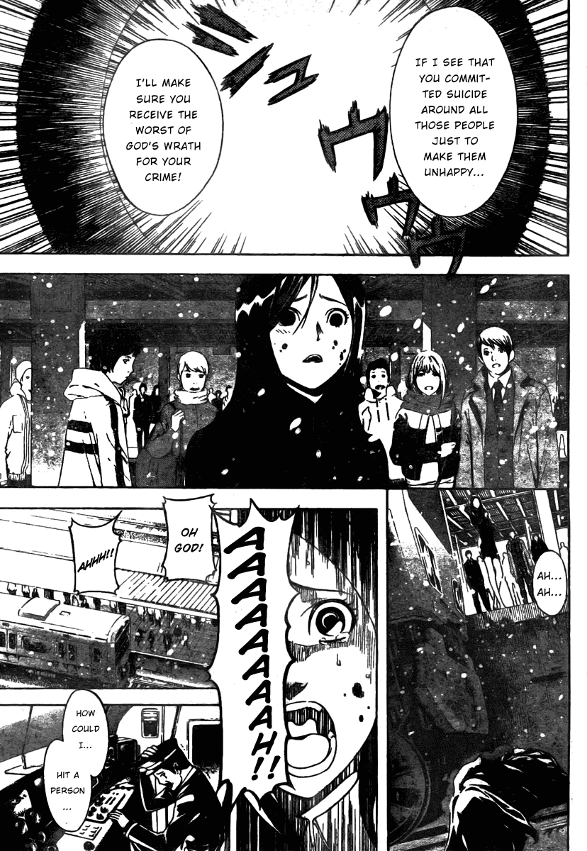 Read Defense Devil EN Manga Online