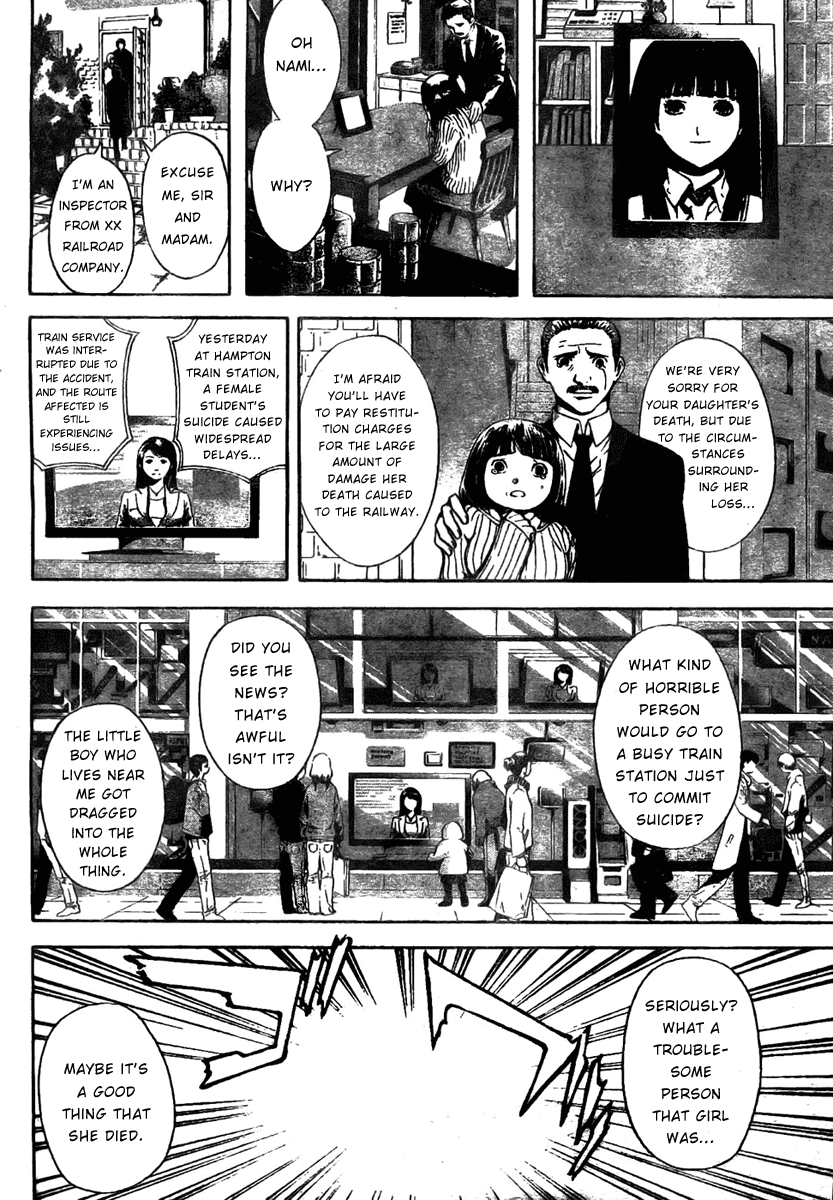 Read Defense Devil EN Manga Online