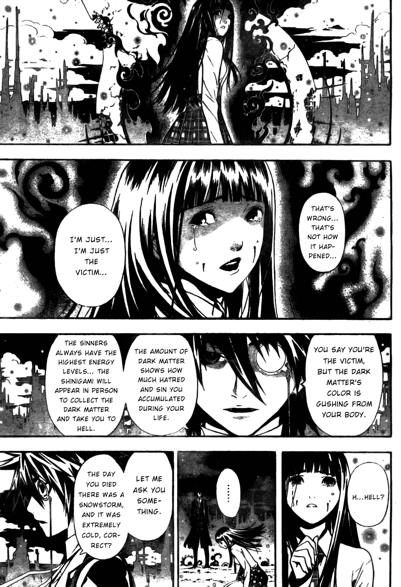 Read Defense Devil EN Manga Online