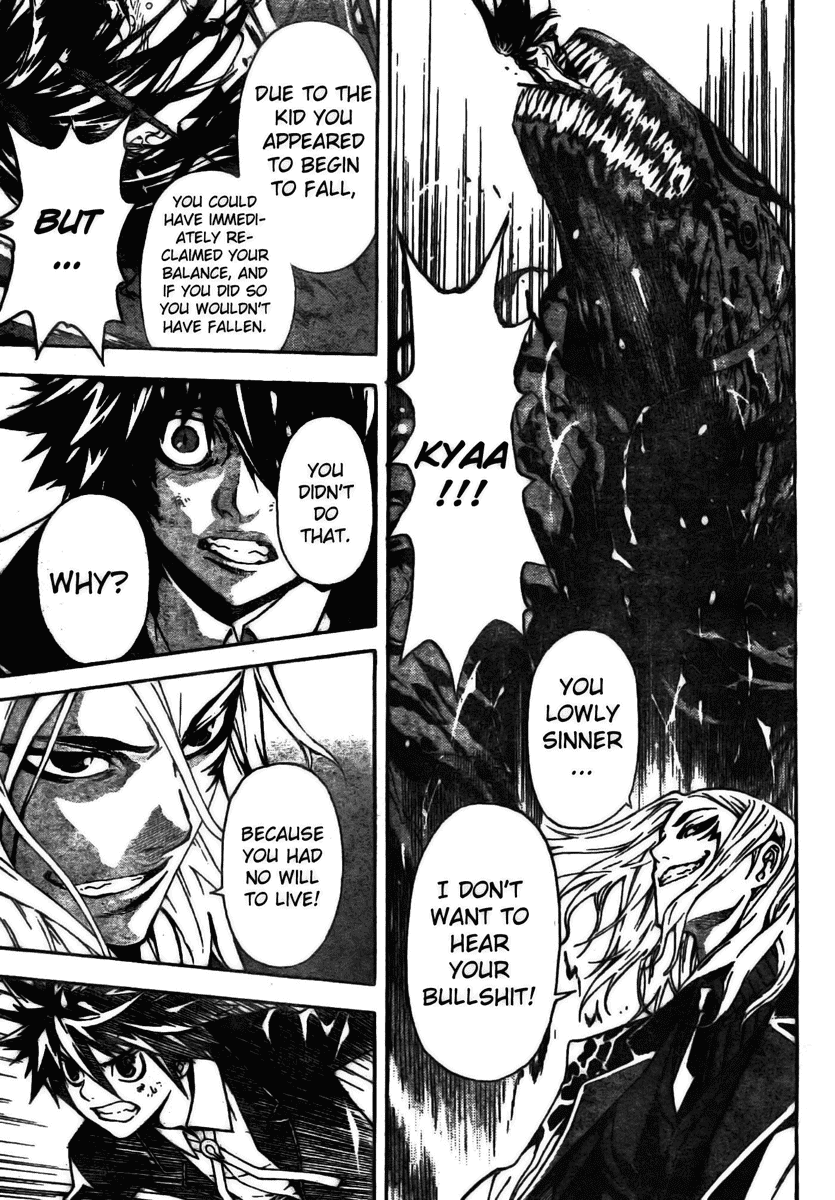 Read Defense Devil EN Manga Online
