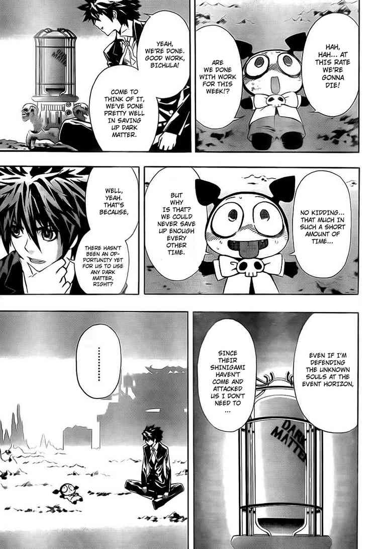 Read Defense Devil EN Manga Online