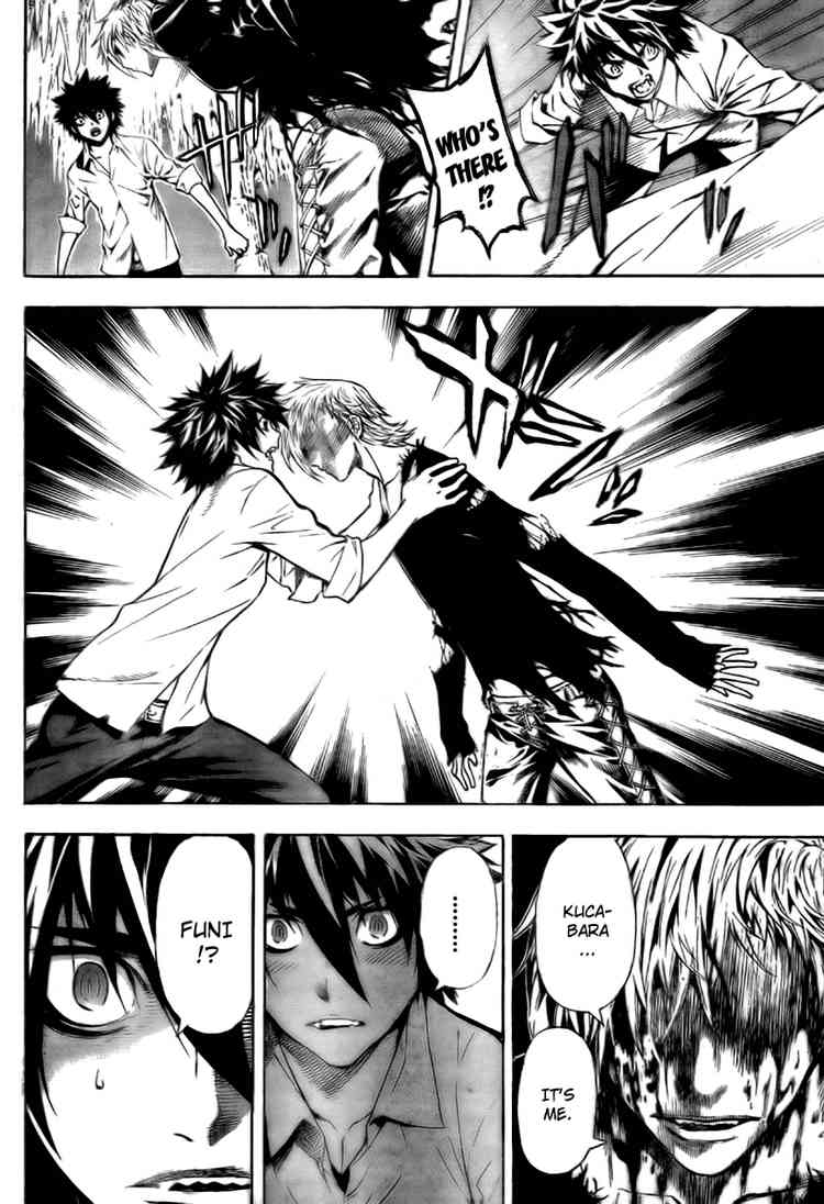 Read Defense Devil EN Manga Online