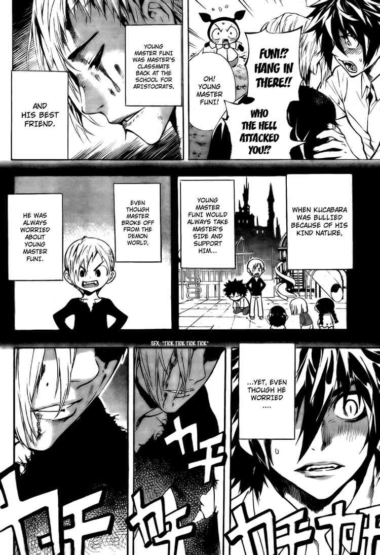 Read Defense Devil EN Manga Online