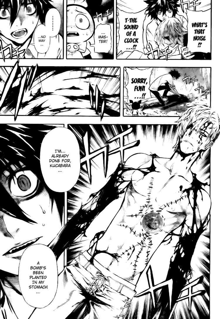 Read Defense Devil EN Manga Online