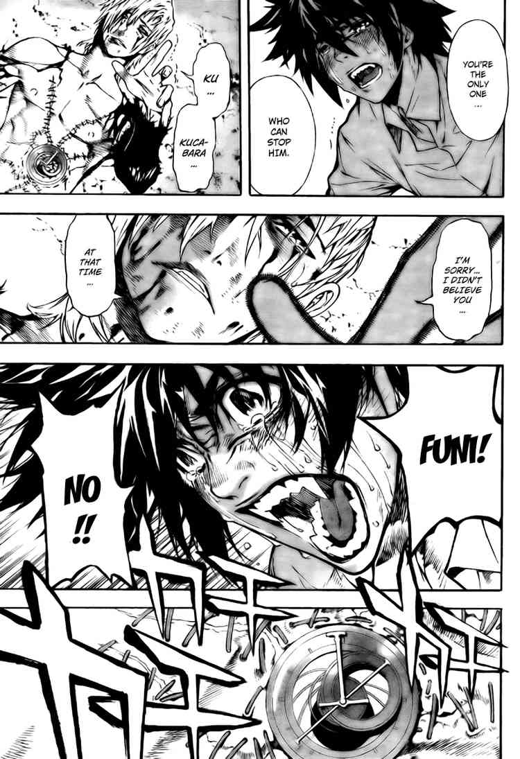 Read Defense Devil EN Manga Online