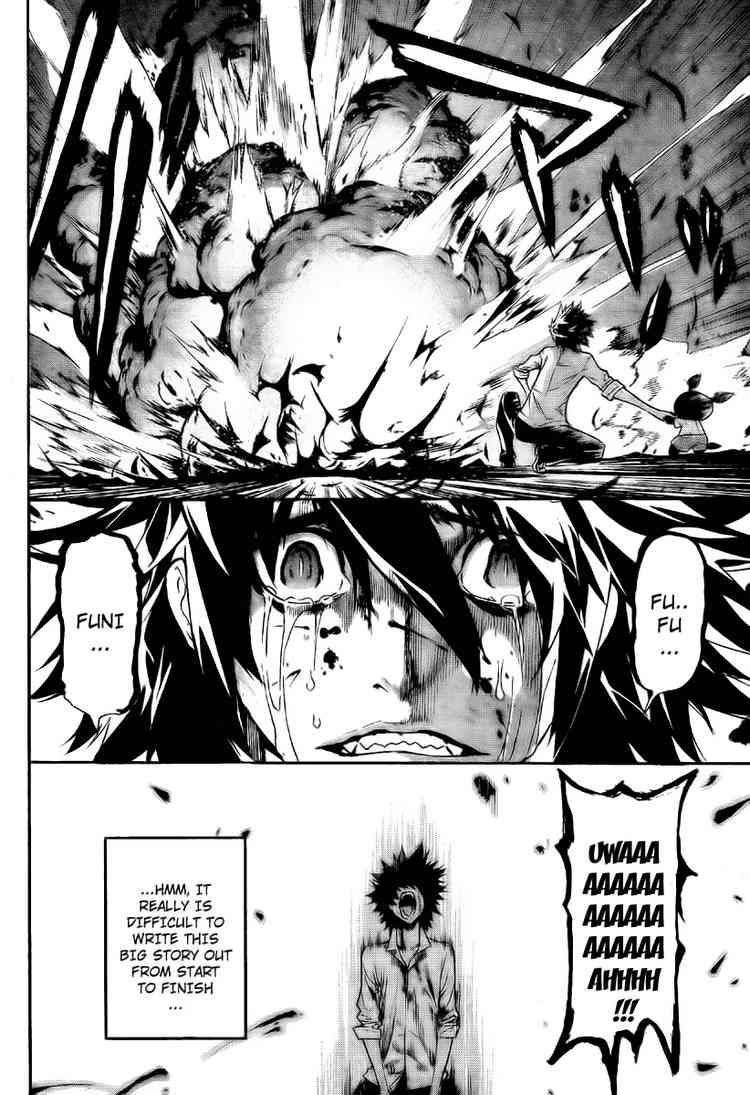 Read Defense Devil EN Manga Online