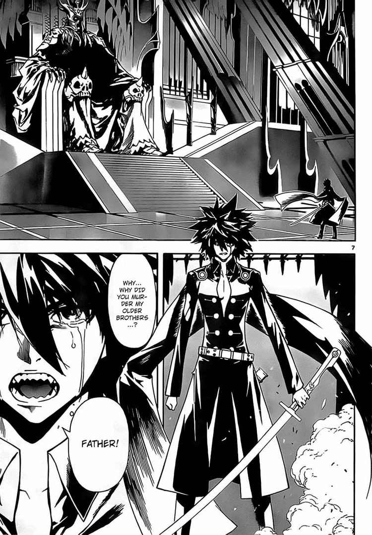 Read Defense Devil EN Manga Online