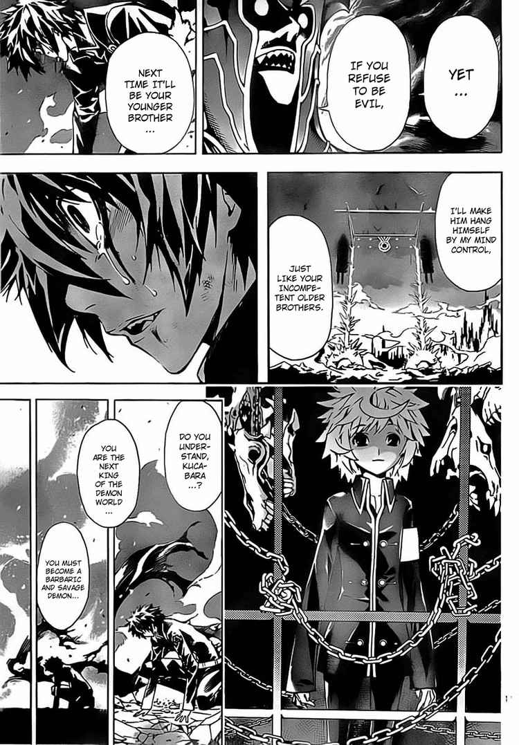 Read Defense Devil EN Manga Online