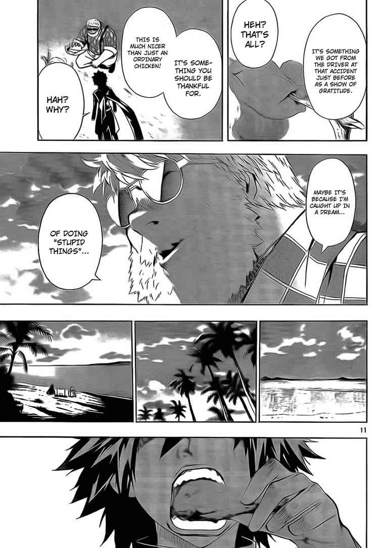 Read Defense Devil EN Manga Online