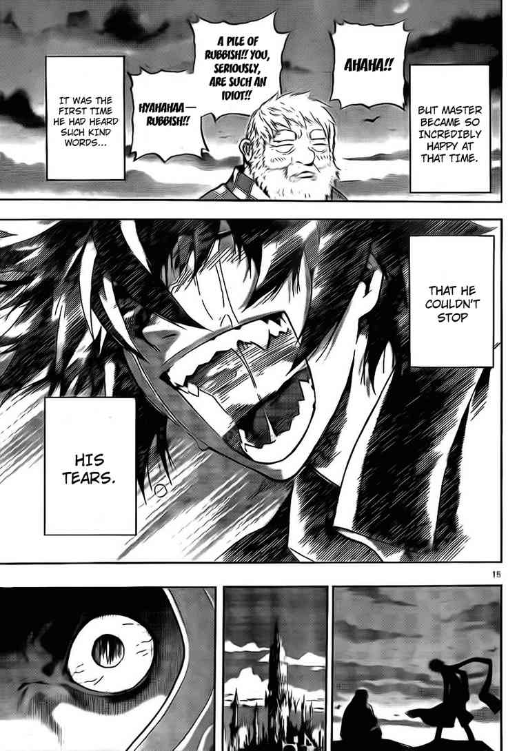 Read Defense Devil EN Manga Online