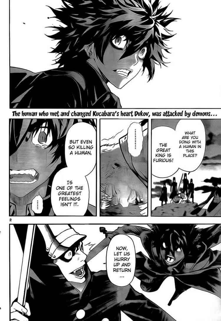 Read Defense Devil EN Manga Online