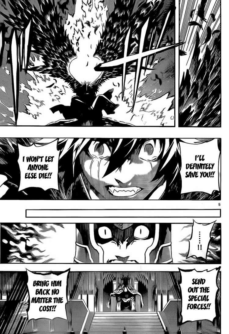 Read Defense Devil EN Manga Online