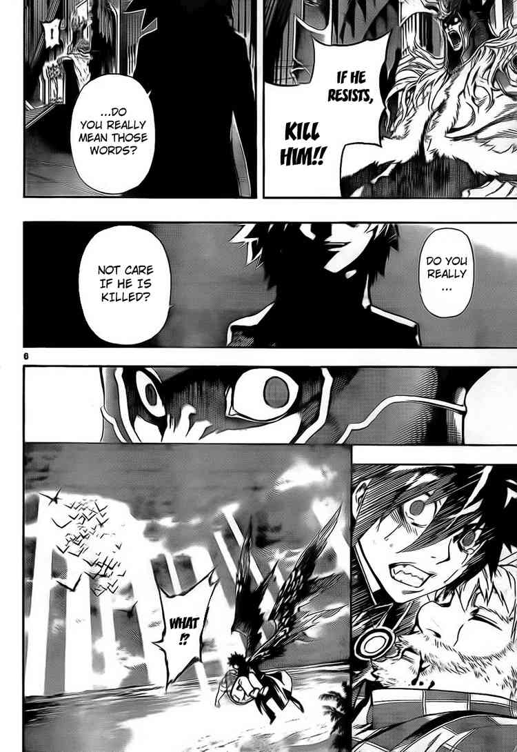 Read Defense Devil EN Manga Online