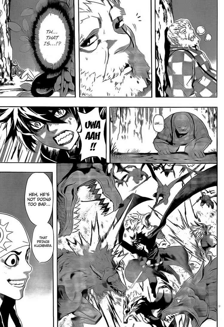 Read Defense Devil EN Manga Online