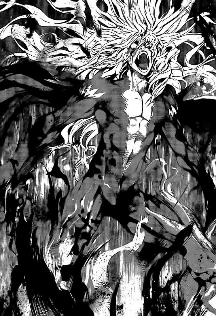 Read Defense Devil EN Manga Online