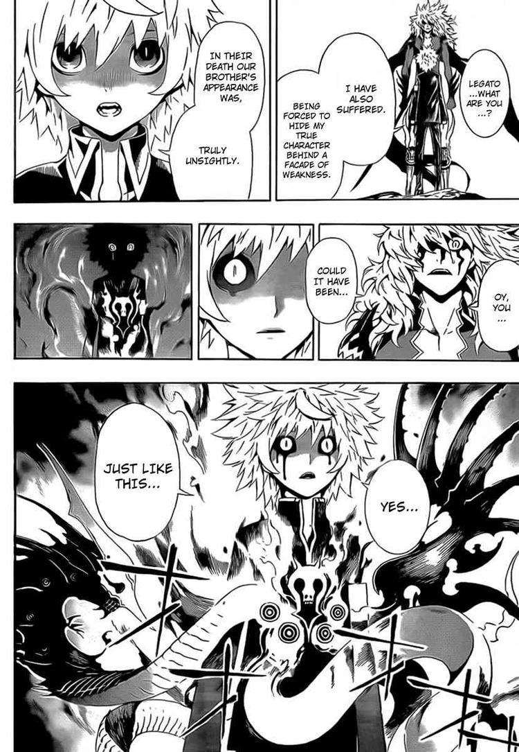 Read Defense Devil EN Manga Online