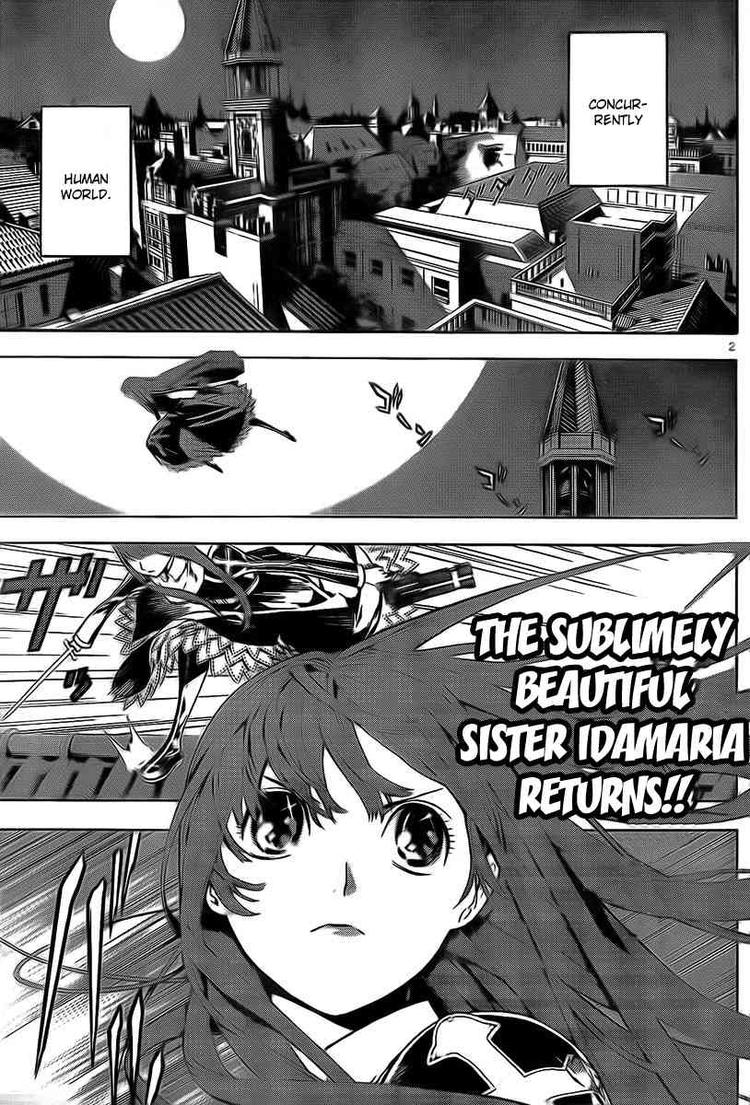 Read Defense Devil EN Manga Online