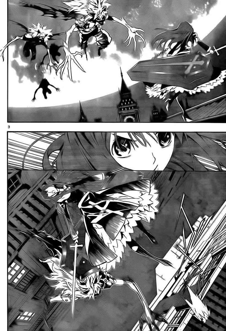 Read Defense Devil EN Manga Online