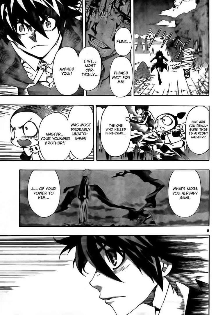 Read Defense Devil EN Manga Online