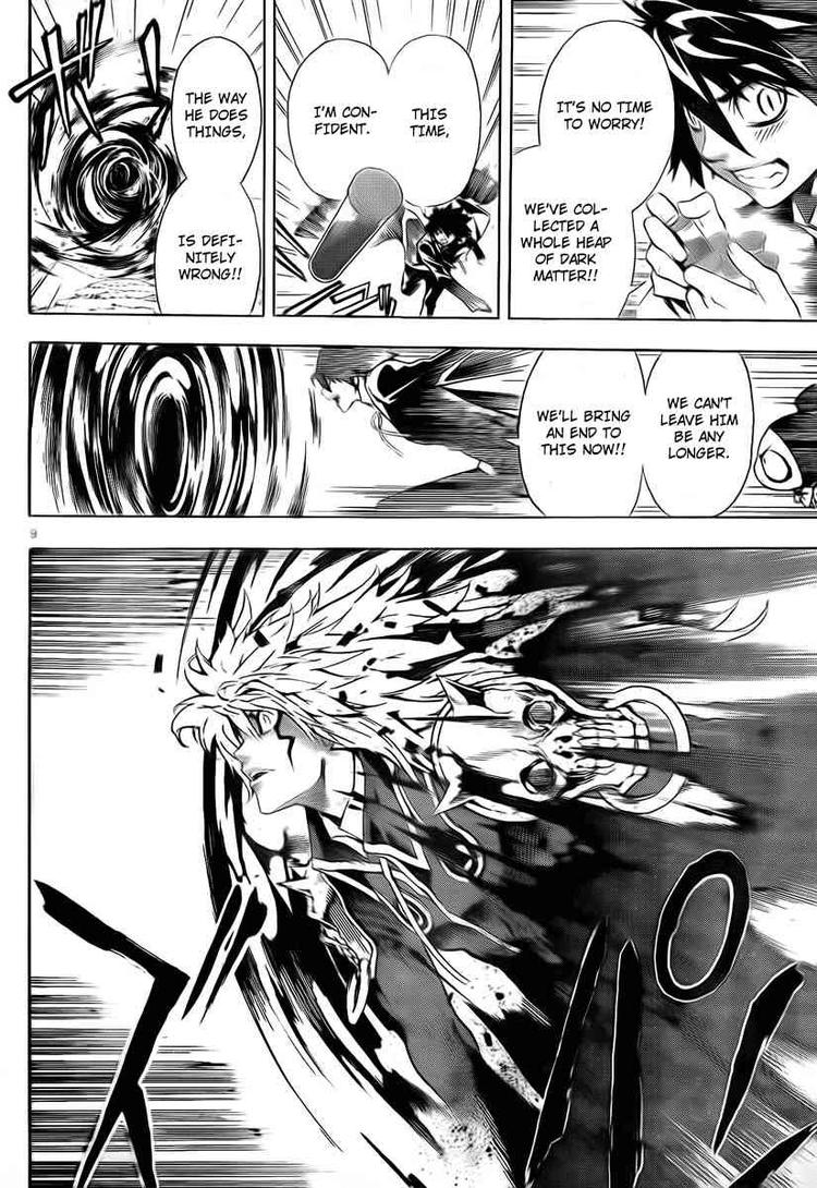 Read Defense Devil EN Manga Online