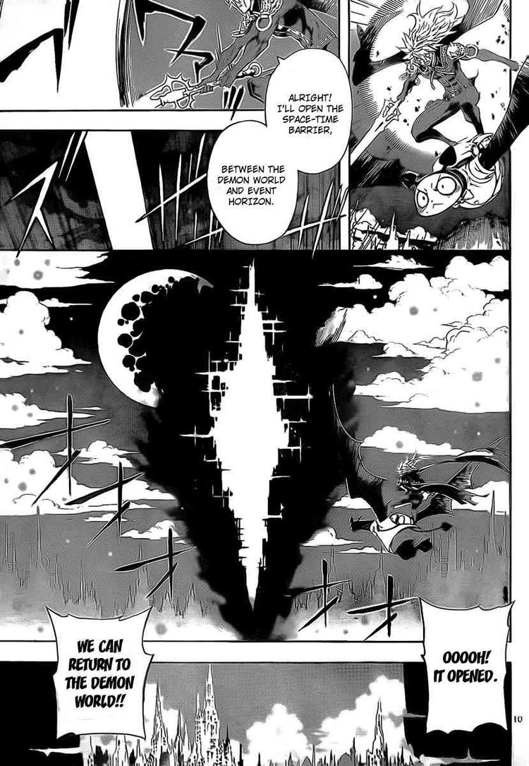 Read Defense Devil EN Manga Online