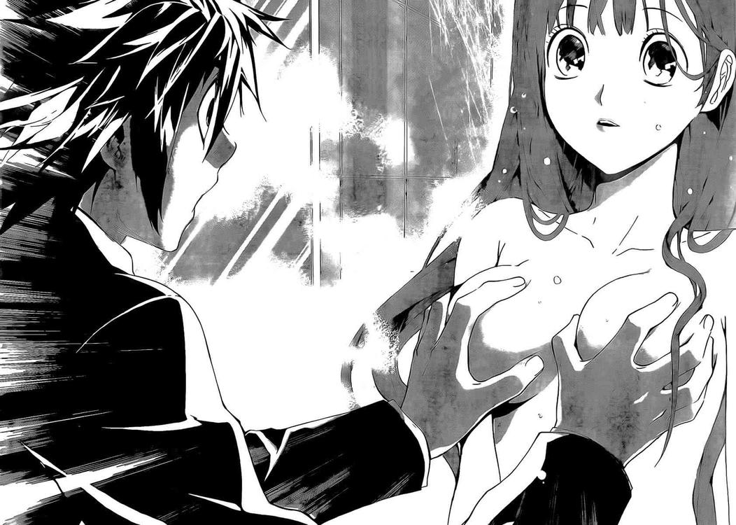 Read Defense Devil EN Manga Online