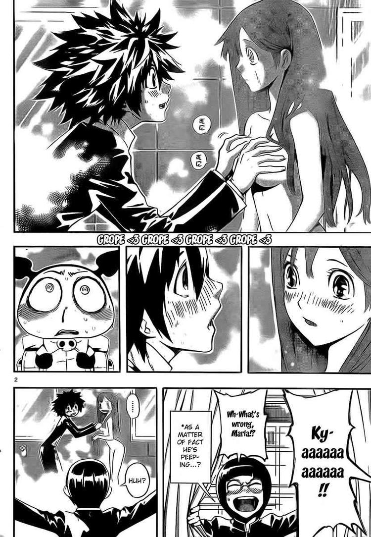 Read Defense Devil EN Manga Online