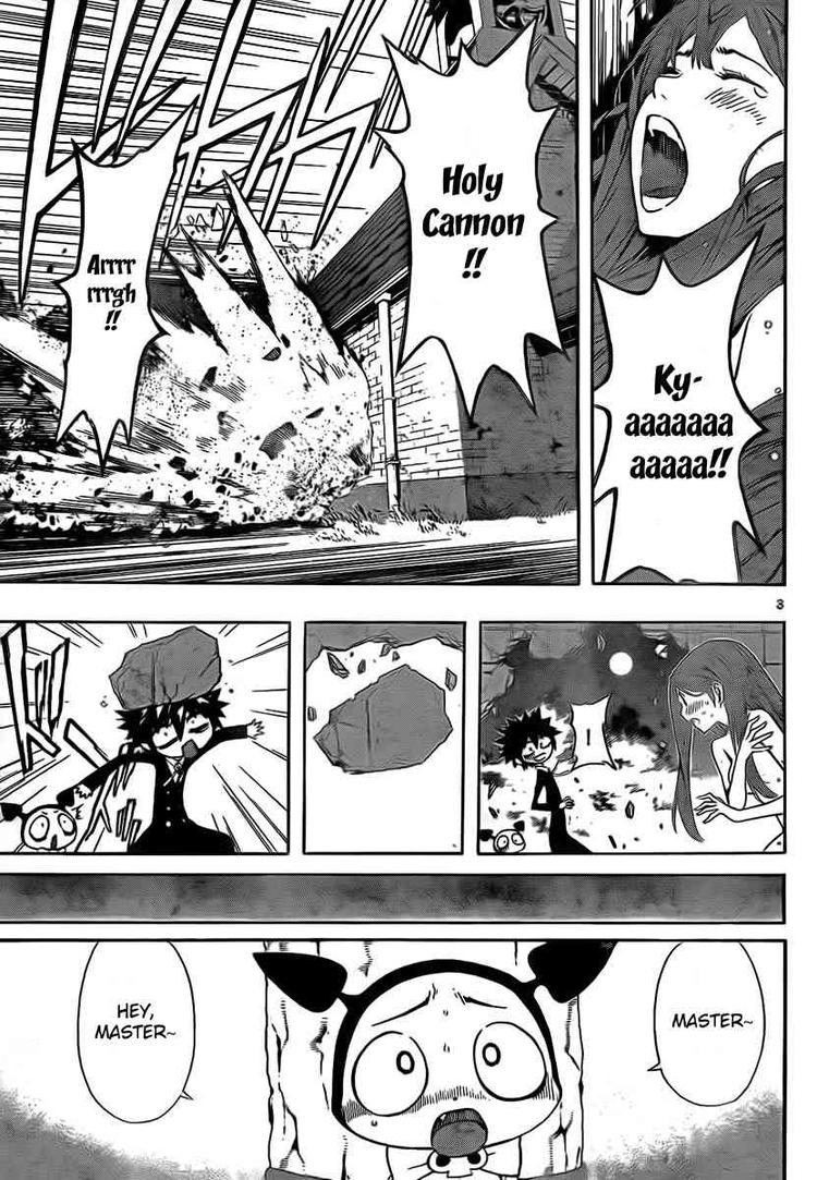 Read Defense Devil EN Manga Online