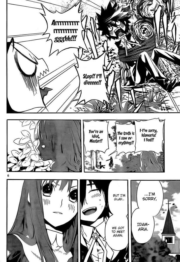 Read Defense Devil EN Manga Online