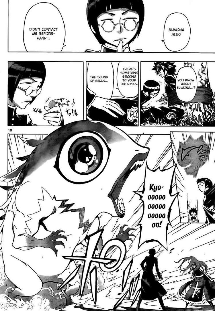 Read Defense Devil EN Manga Online