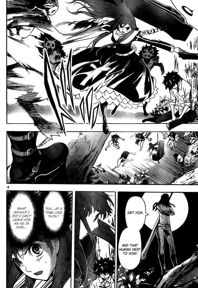 Read Defense Devil EN Manga Online