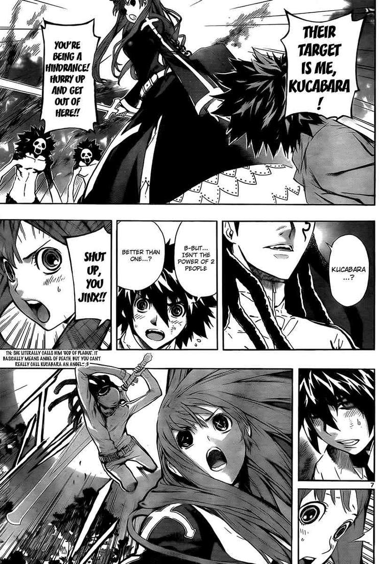 Read Defense Devil EN Manga Online